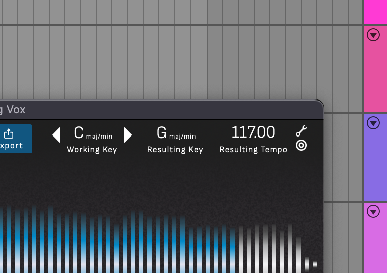Key Display On Software
