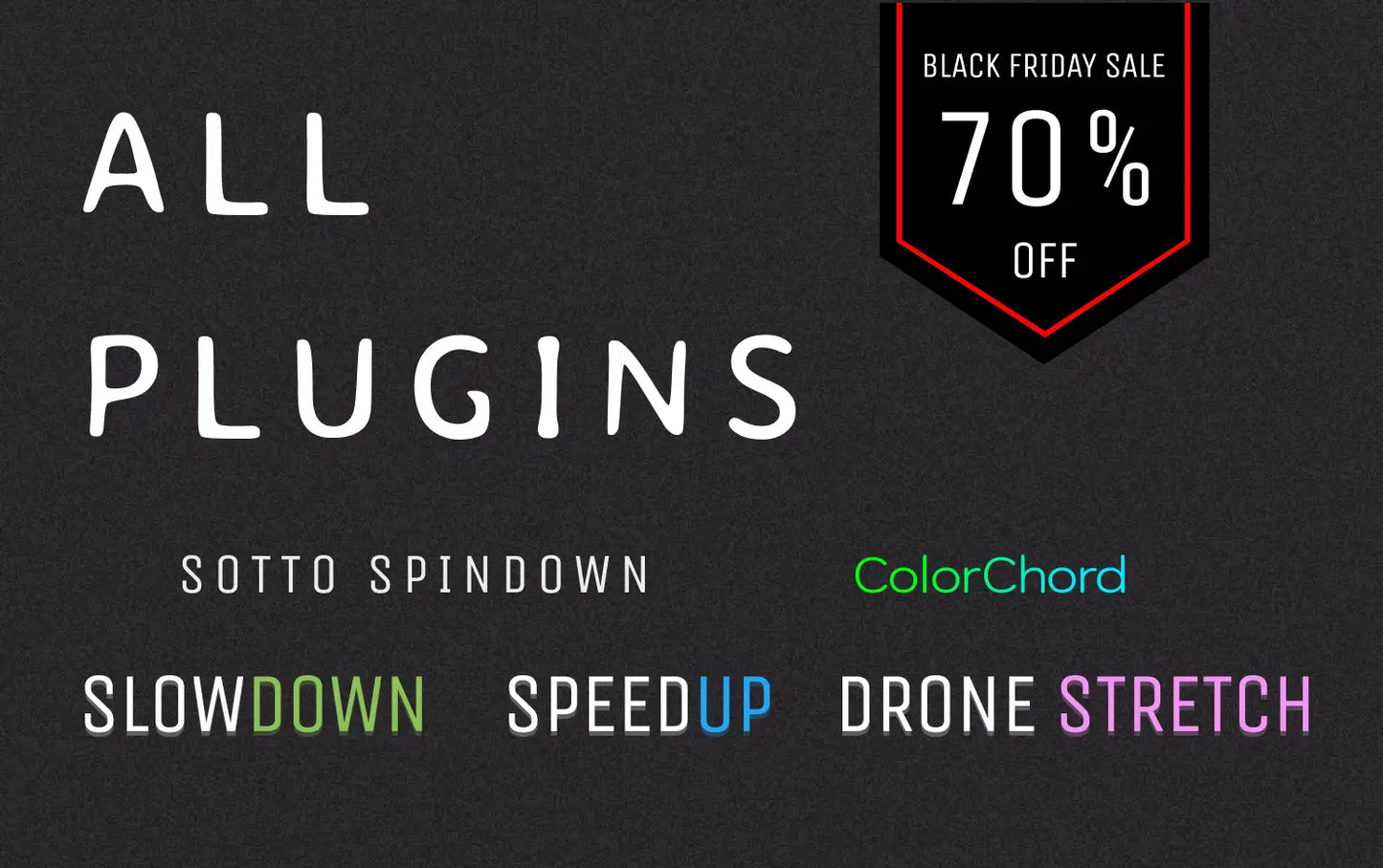 Black Friday Everything Bundle