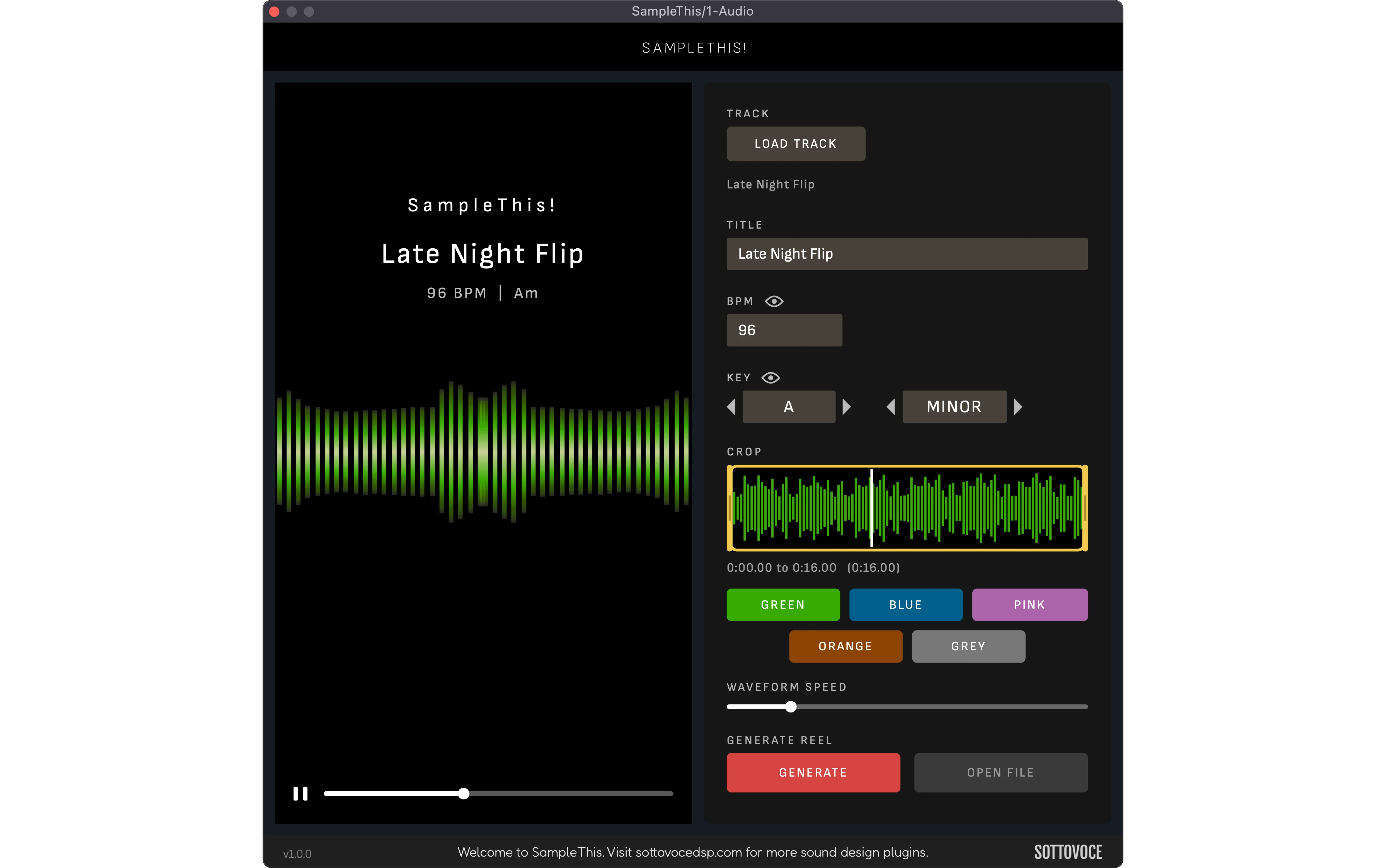 SampleThis!