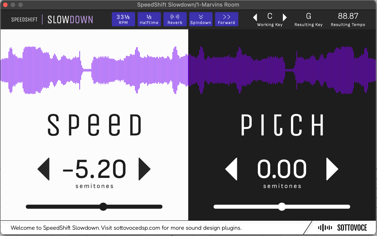 SpeedShift Slowdown